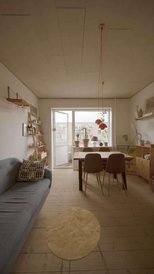 2-værelses lejlighed i Nordvest
