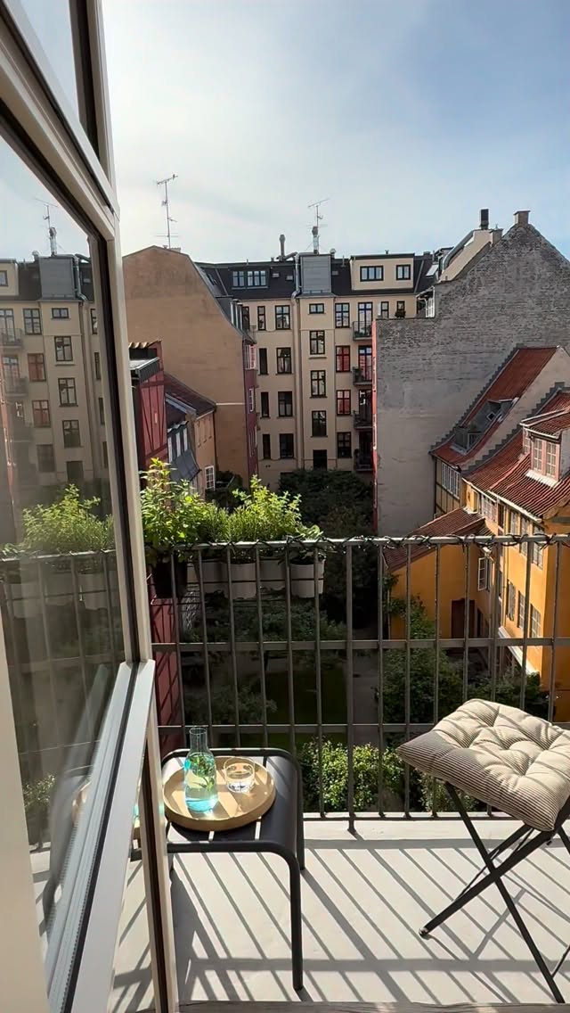 Lejlighed i Frederiksstaden
