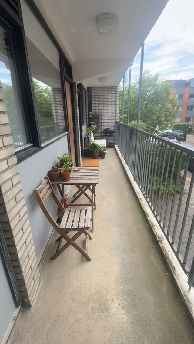 2-værelses lejlighed i København