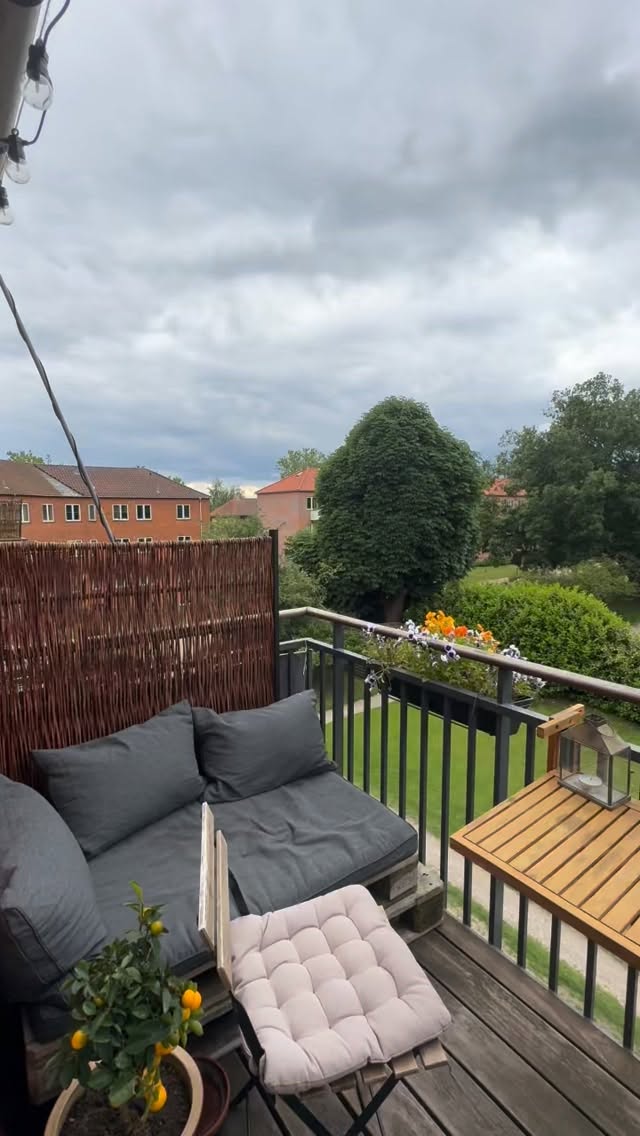 2-værelses lejlighed i Kongens Lyngby