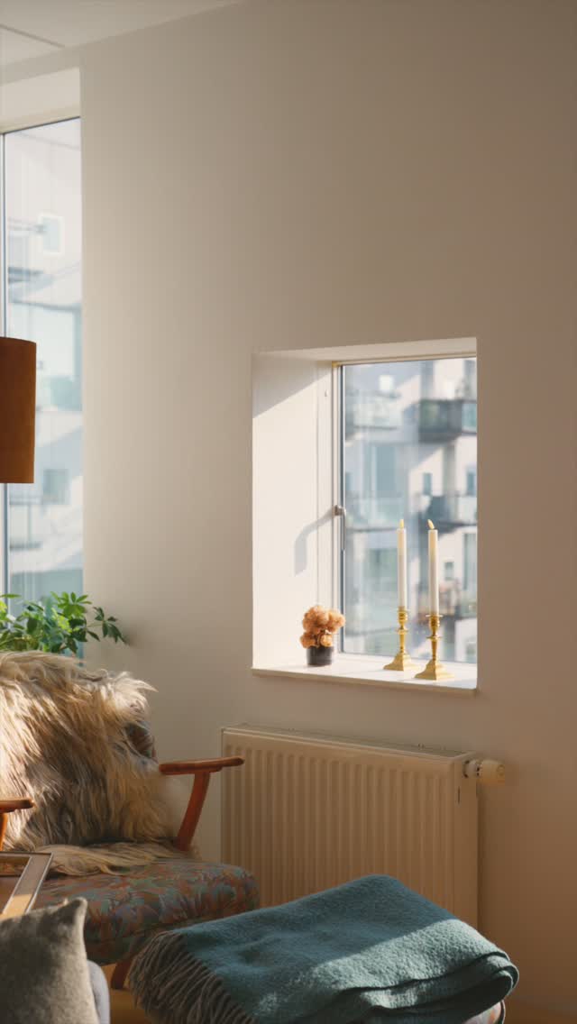Skøn 102 m2 bolig i Nordvest
